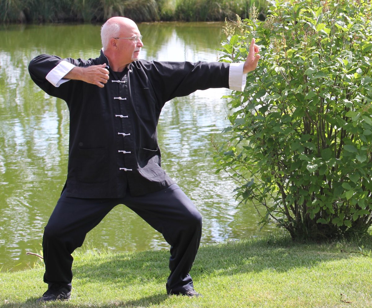 Eight Silk Brocade Qigong DVD – Qigong Calgary